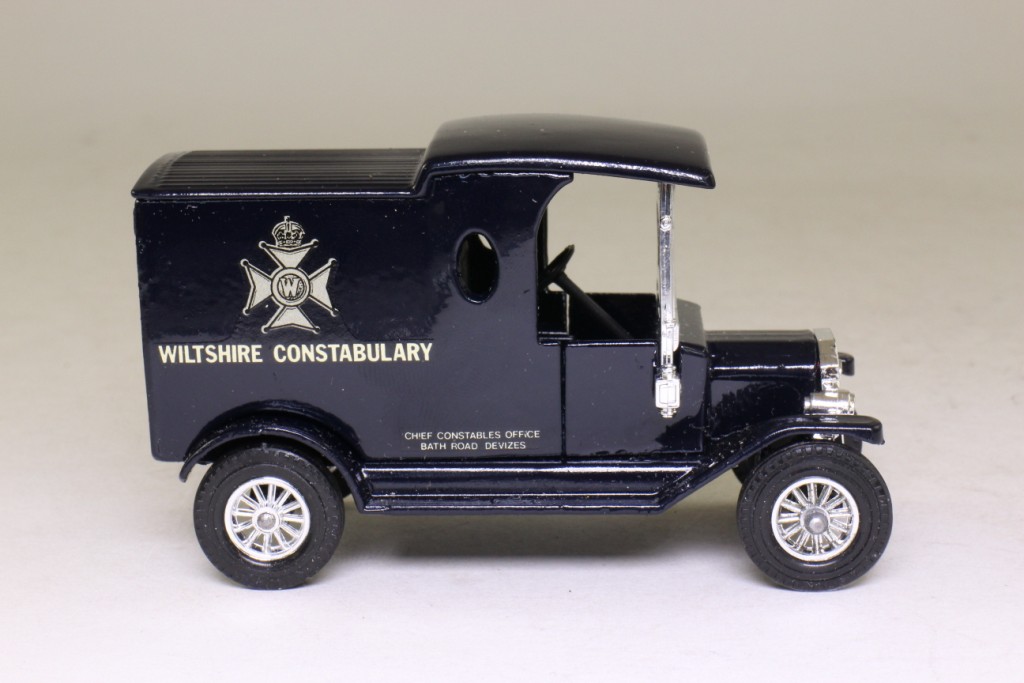 Wiltshire Constabulary Police (Creaks of Camberley - AC90)